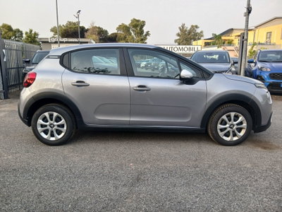 Citroen C3 PureTech 83 S&S Shine (4)