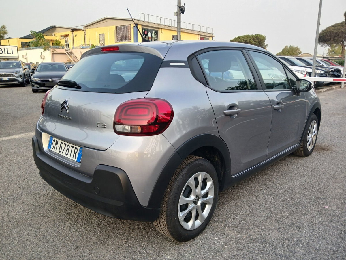 Citroen C3 PureTech 83 S&S Shine (5)