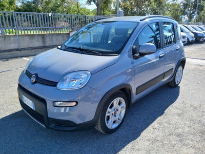Fiat Panda 1.0 FireFly S&S Hybrid City Cross usata