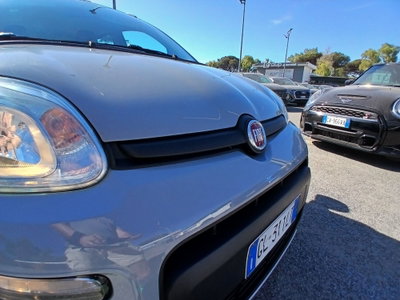 Fiat Panda 1.0 FireFly S&S Hybrid City Cross (10)