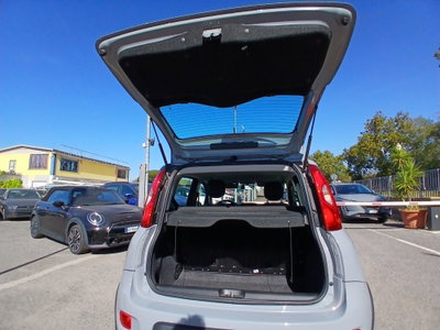 Fiat Panda 1.0 FireFly S&S Hybrid City Cross (16)
