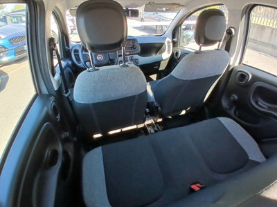 Fiat Panda 1.0 FireFly S&S Hybrid City Cross (17)