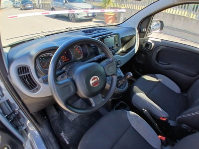 Fiat Panda 1.0 FireFly S&S Hybrid City Cross (19)