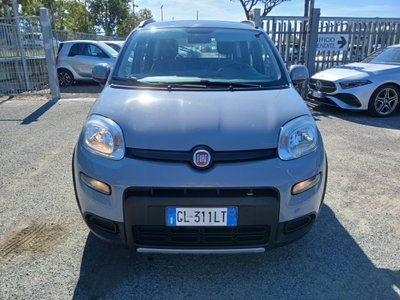Fiat Panda 1.0 FireFly S&S Hybrid City Cross (2)