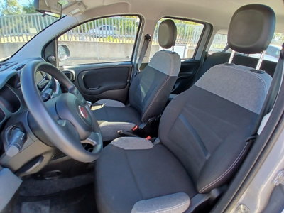 Fiat Panda 1.0 FireFly S&S Hybrid City Cross (20)