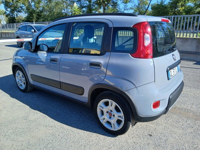 Fiat Panda 1.0 FireFly S&S Hybrid City Cross (7)