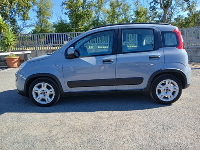 Fiat Panda 1.0 FireFly S&S Hybrid City Cross (8)