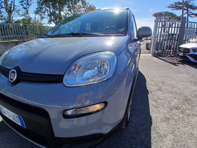 Fiat Panda 1.0 FireFly S&S Hybrid City Cross (9)