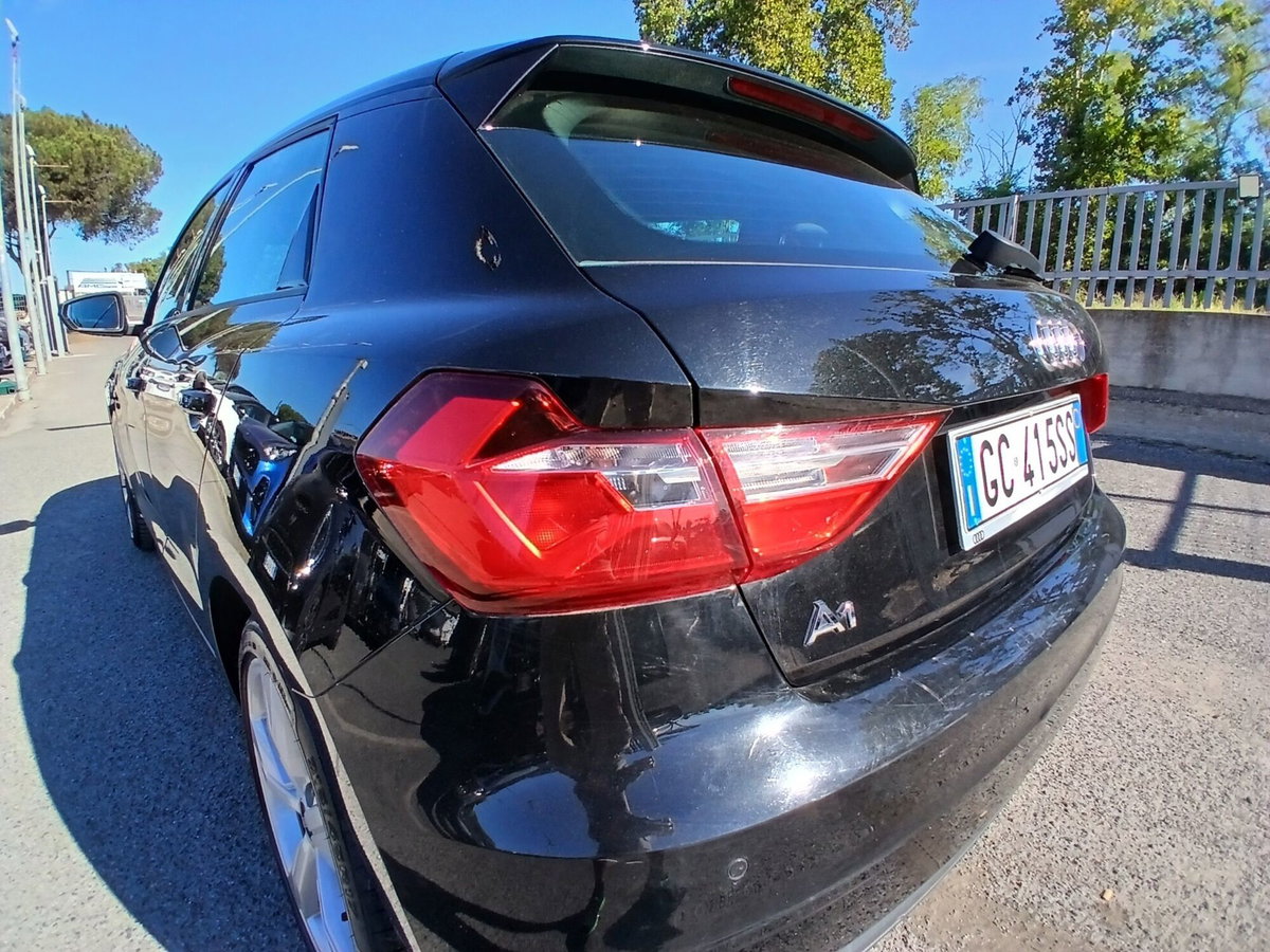Audi A1 Sportback 30 TFSI S tronic Admired (12)