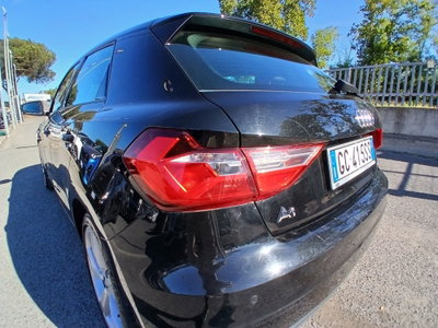 Audi A1 Sportback 30 TFSI S tronic Admired (12)
