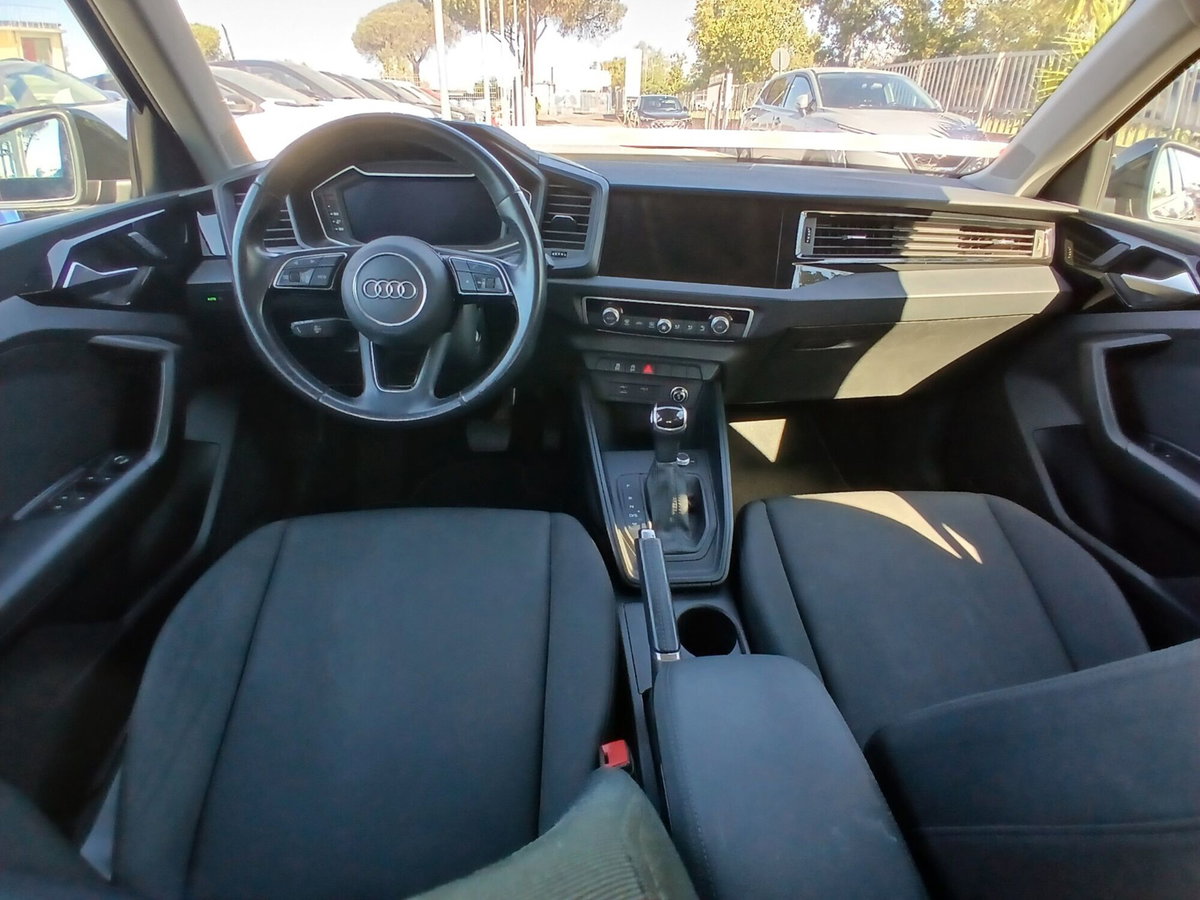 Audi A1 Sportback 30 TFSI S tronic Admired (19)