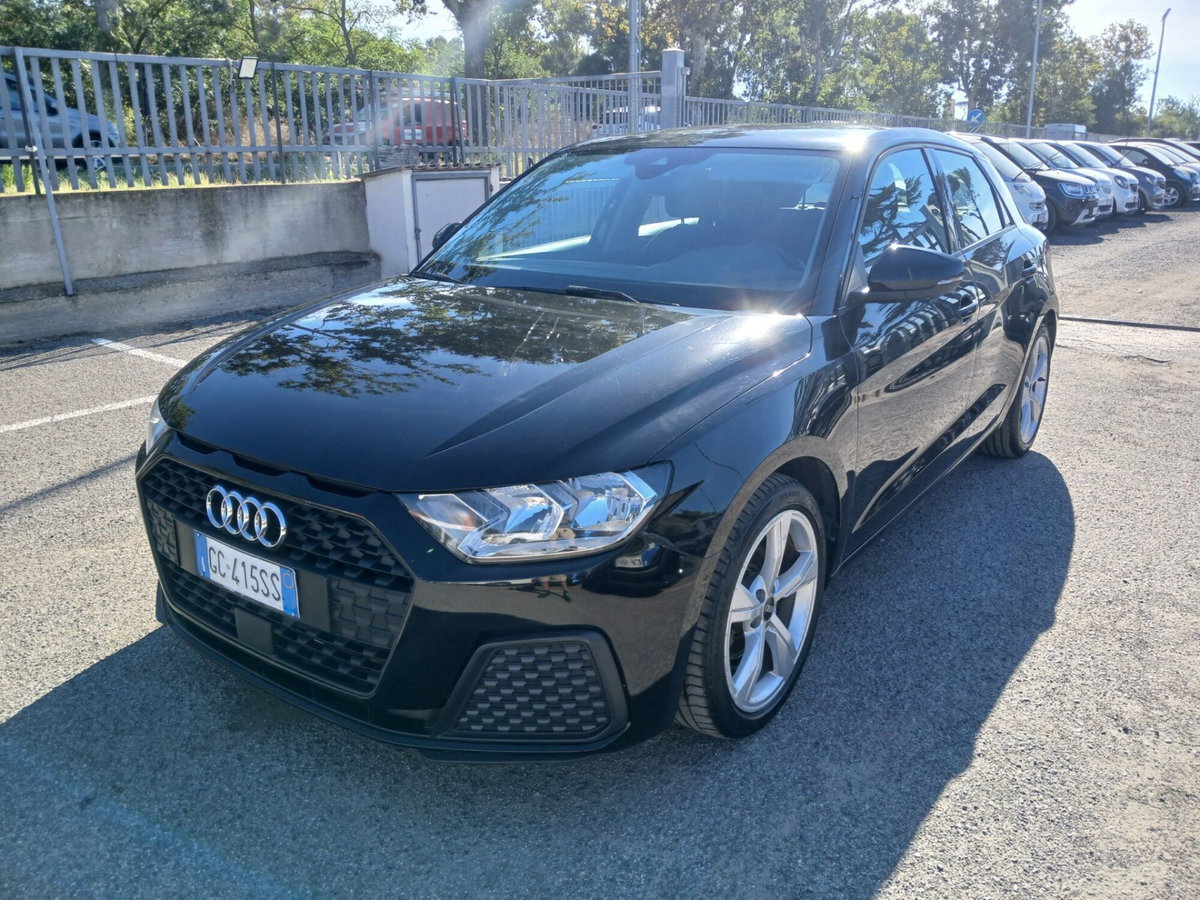 Audi A1 Sportback 30 TFSI S tronic Admired (2)
