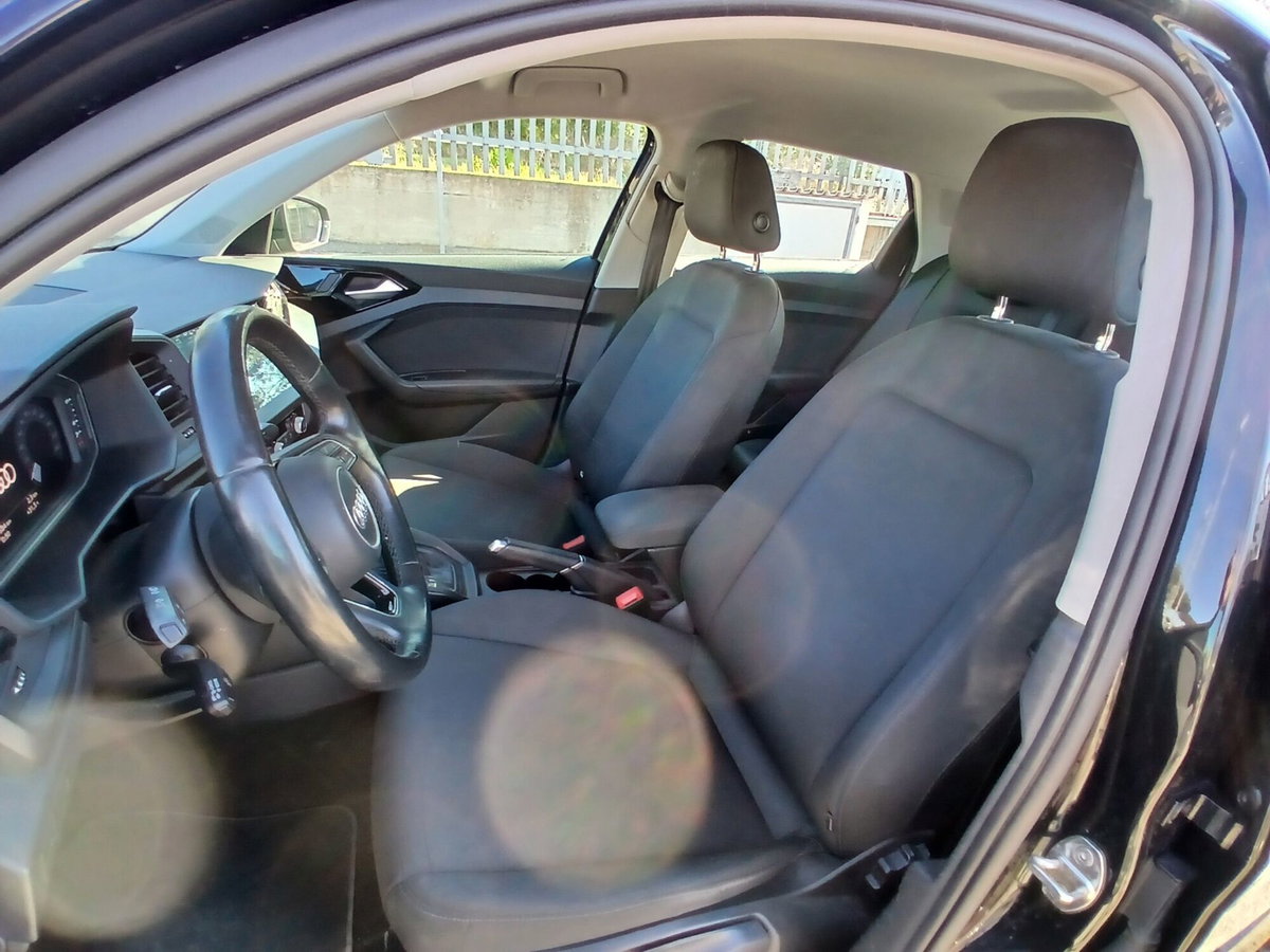 Audi A1 Sportback 30 TFSI S tronic Admired (20)