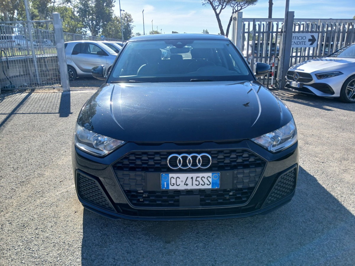 Audi A1 Sportback 30 TFSI S tronic Admired (3)