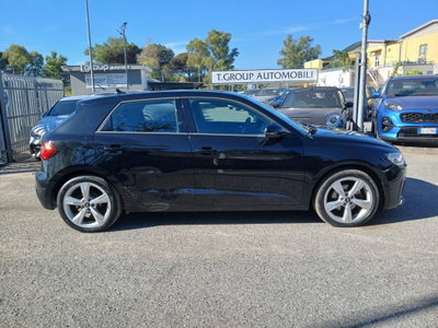 Audi A1 Sportback 30 TFSI S tronic Admired (4)
