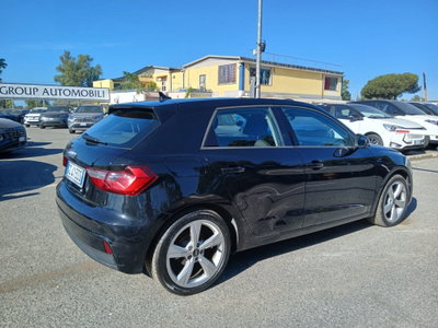 Audi A1 Sportback 30 TFSI S tronic Admired (5)