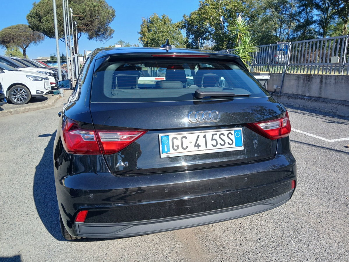 Audi A1 Sportback 30 TFSI S tronic Admired (6)