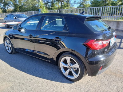 Audi A1 Sportback 30 TFSI S tronic Admired (7)