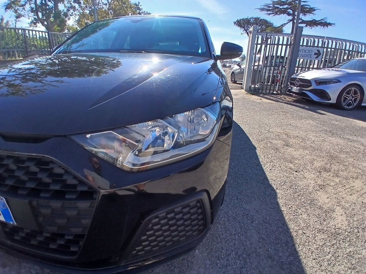 Audi A1 Sportback 30 TFSI S tronic Admired (9)