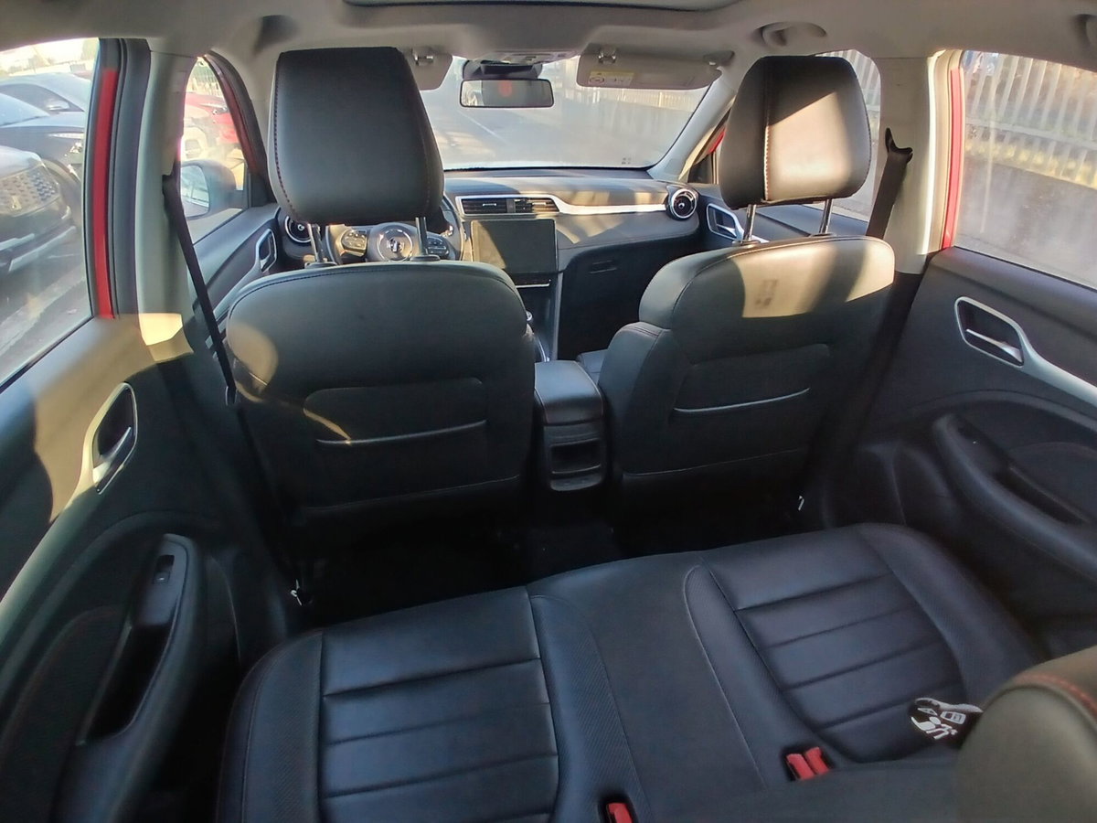 Mg ZS (2021-->) ZS 1.0T-GDI aut. Comfort (18)