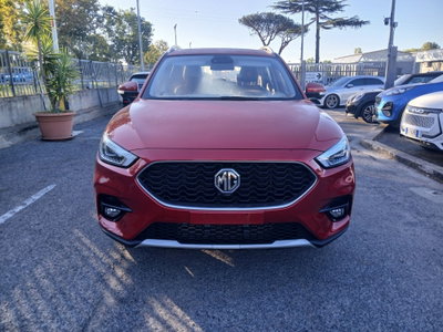 Mg ZS (2021-->) ZS 1.0T-GDI aut. Comfort (2)