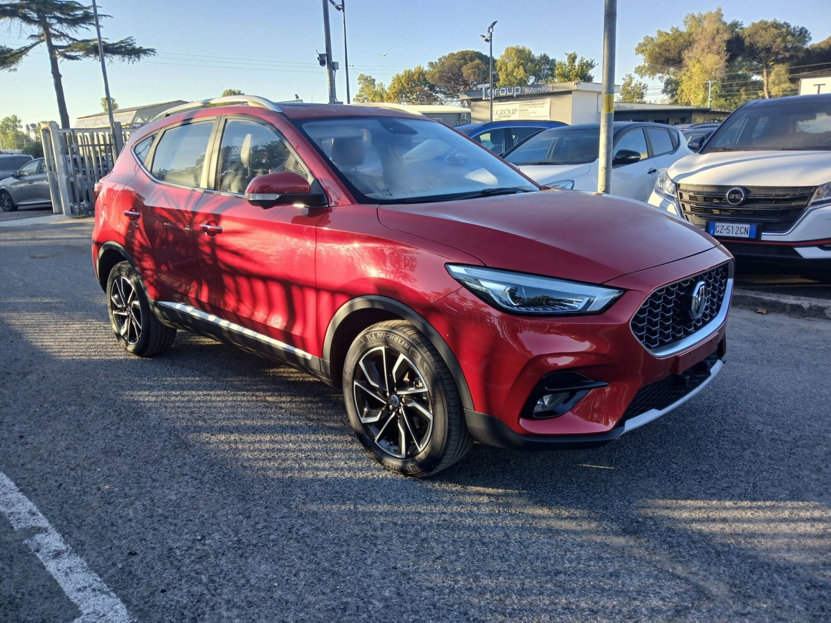 Mg ZS (2021-->) ZS 1.0T-GDI aut. Comfort (3)