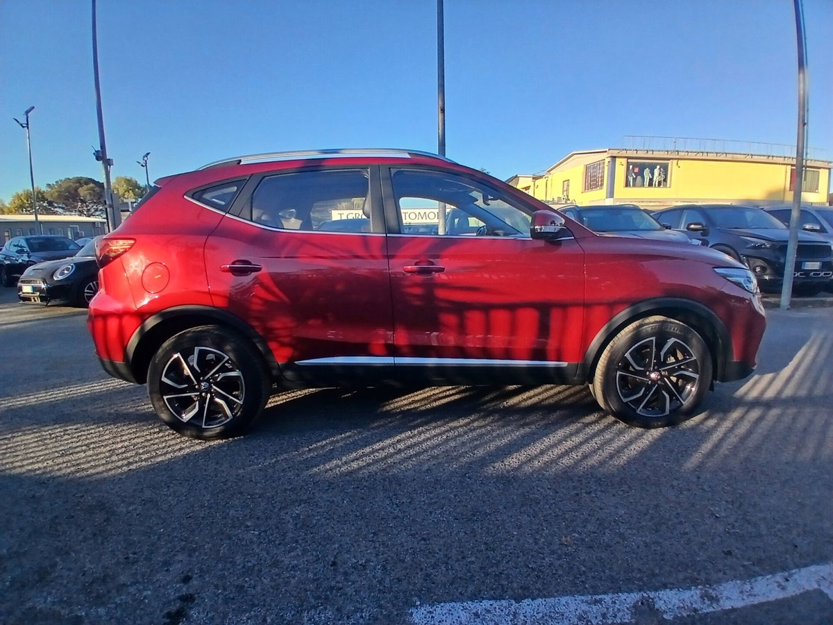 Mg ZS (2021-->) ZS 1.0T-GDI aut. Comfort (4)