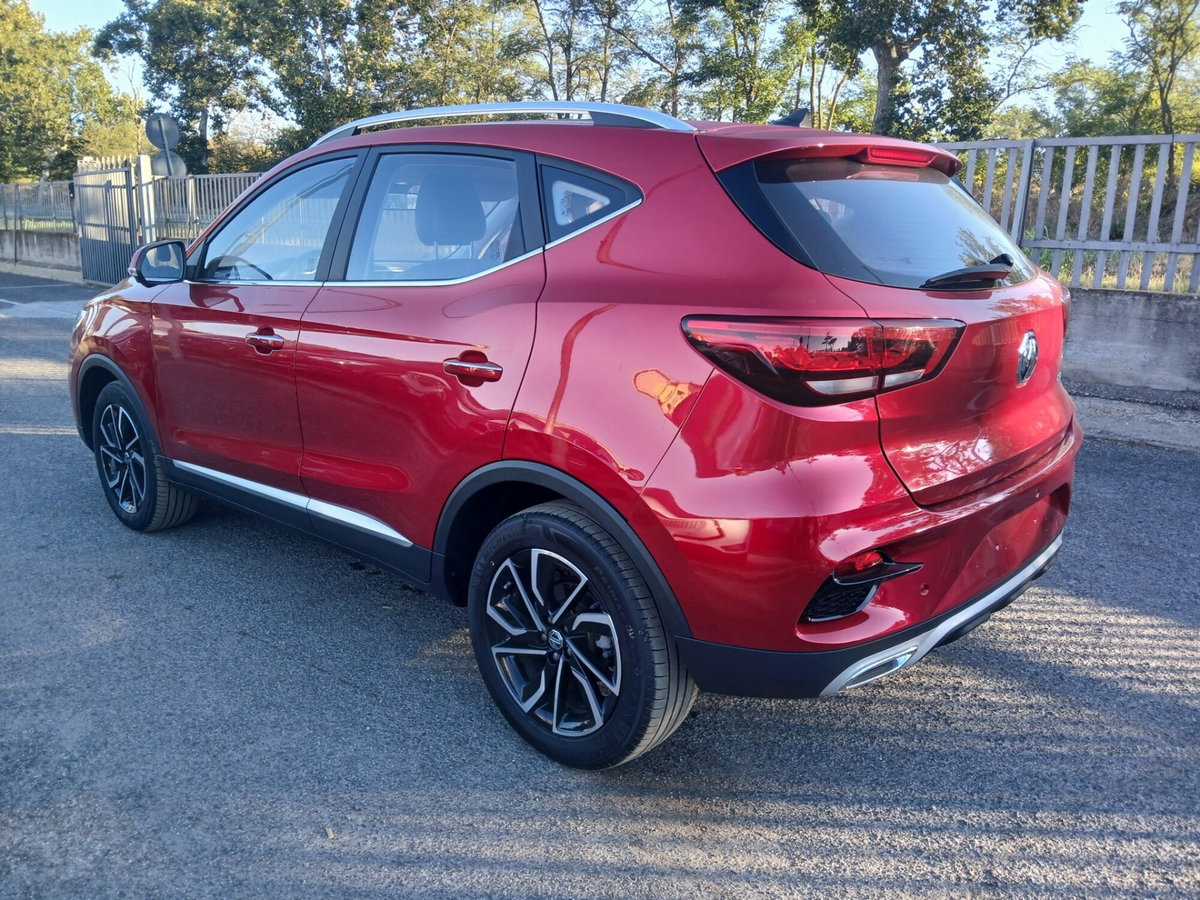 Mg ZS (2021-->) ZS 1.0T-GDI aut. Comfort (7)