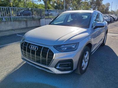 Audi Q5 35 TDI quattro S tronic usata
