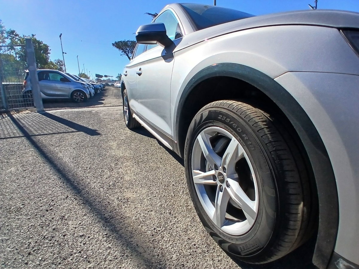 Audi Q5 35 TDI quattro S tronic (11)