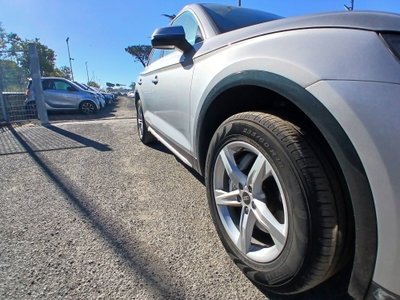 Audi Q5 35 TDI quattro S tronic (11)
