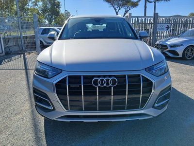 Audi Q5 35 TDI quattro S tronic (2)