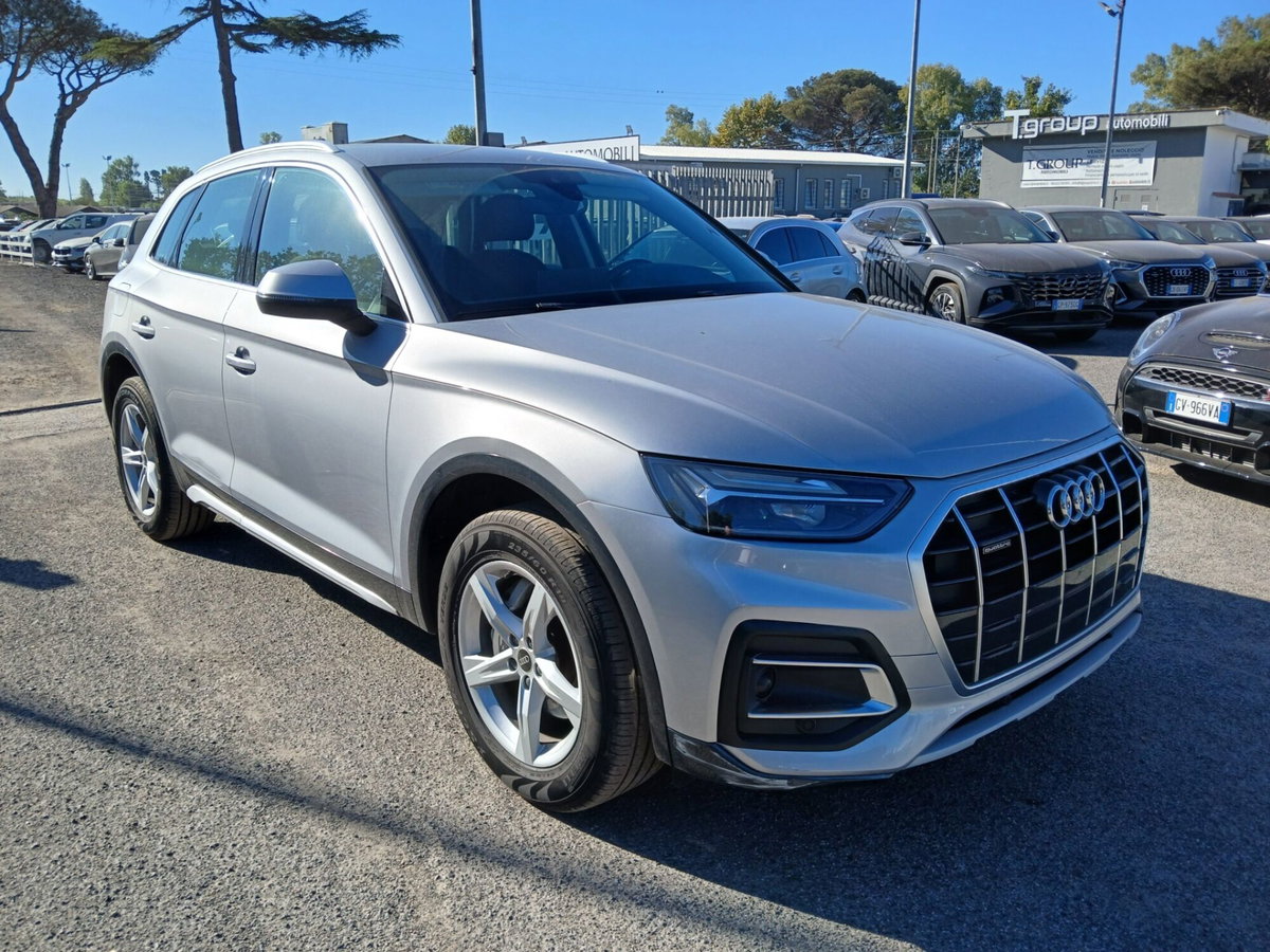 Audi Q5 35 TDI quattro S tronic (3)