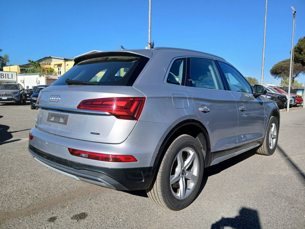 Audi Q5 35 TDI quattro S tronic (5)