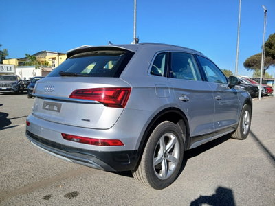 Audi Q5 35 TDI quattro S tronic (5)
