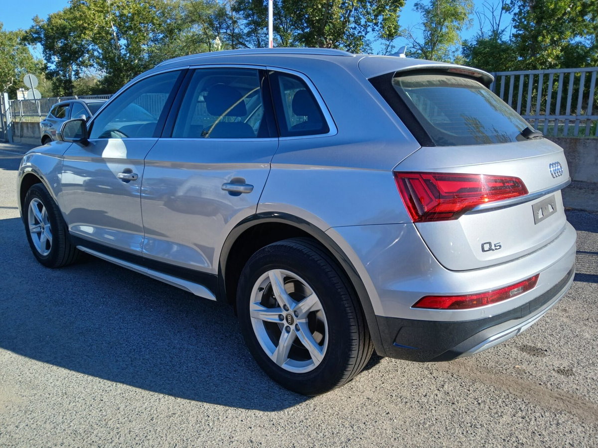 Audi Q5 35 TDI quattro S tronic (7)