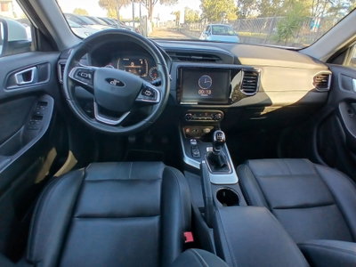 Dr dr 4.0 4.0 1.5 Bi-Fuel GPL (19)