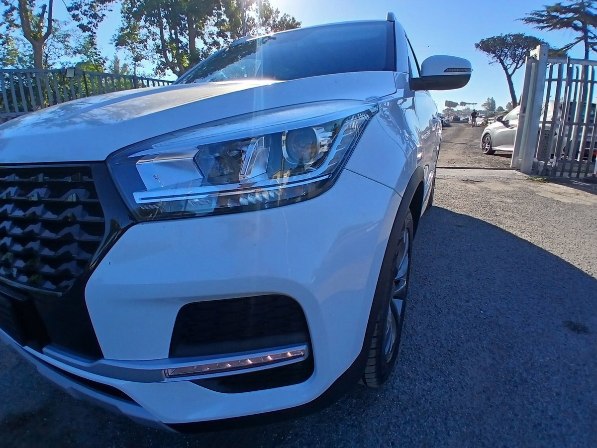 Dr dr 4.0 4.0 1.5 Bi-Fuel GPL (9)