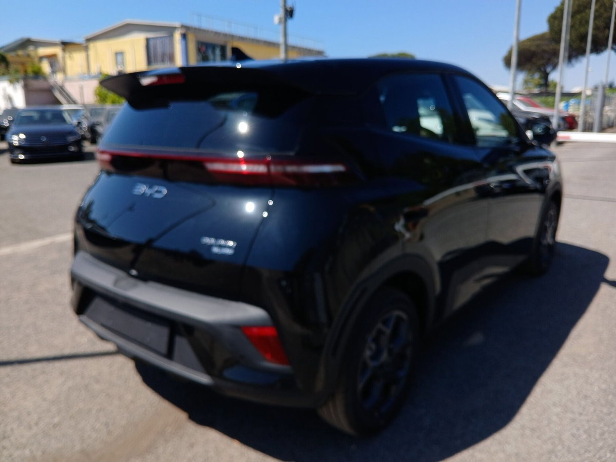 Byd Dolphin 60,4 kWh Design (5)