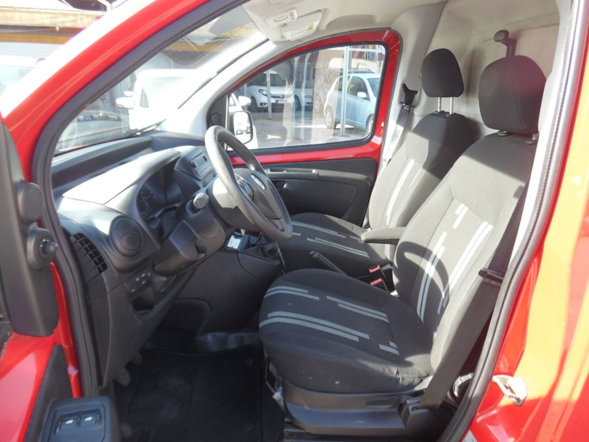Fiat Fiorino Furgone cargo 1.3 mjt 95cv Adventure (13)