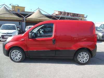 Fiat Fiorino Furgone cargo 1.3 mjt 95cv Adventure (4)