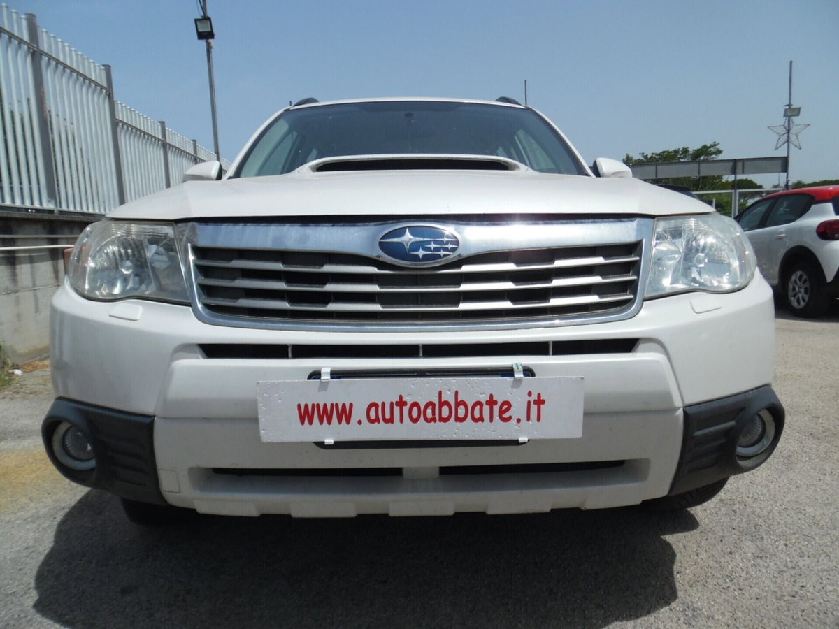 Subaru Forester 2.0D XS Trend (12)