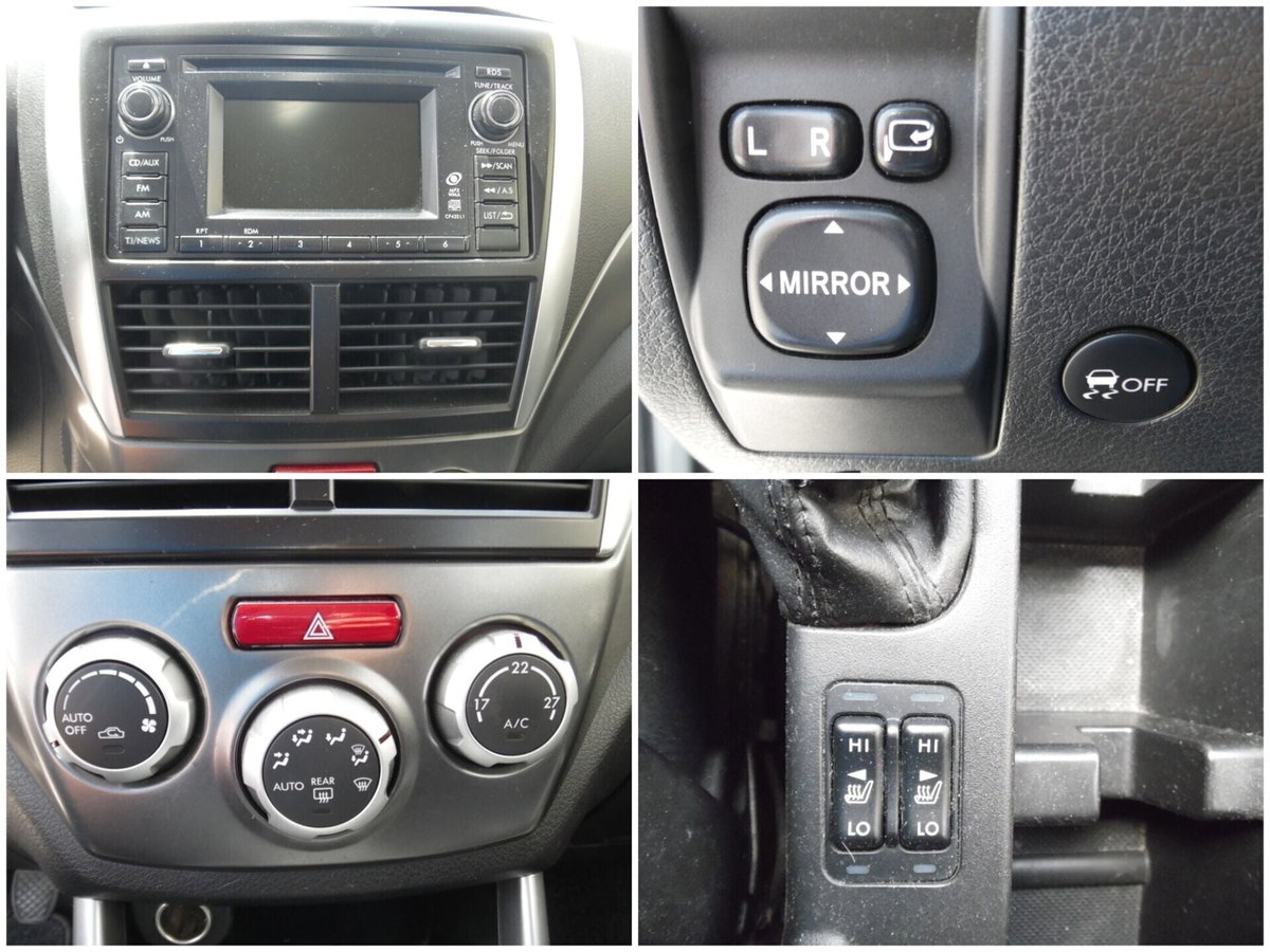 Subaru Forester 2.0D XS Trend (9)