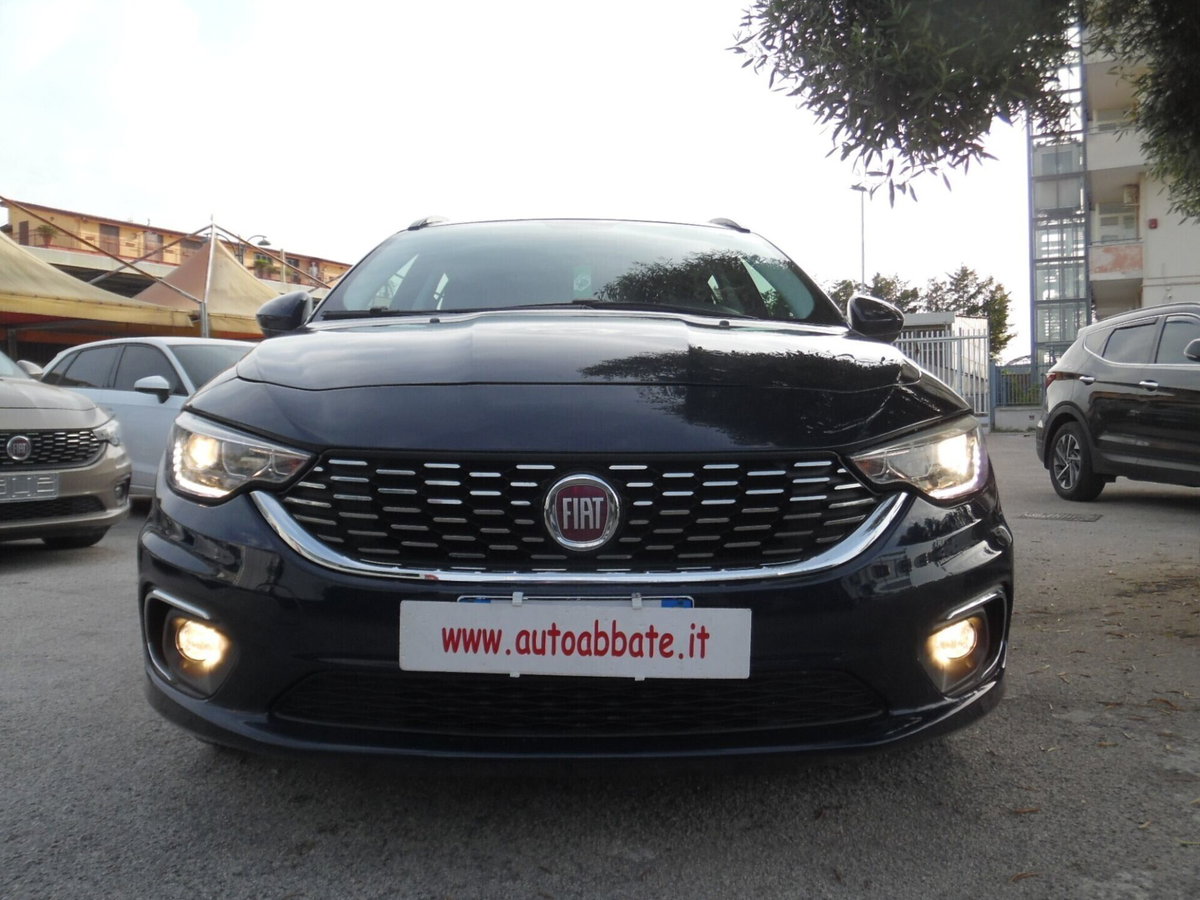 Fiat Tipo Station Wagon Tipo 1.3 Mjt S&S SW Lounge (18)