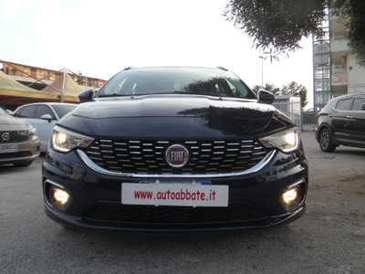 Fiat Tipo Station Wagon Tipo 1.3 Mjt S&S SW Lounge (18)