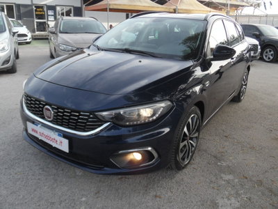 Fiat Tipo Station Wagon Tipo 1.3 Mjt S&S SW Lounge (3)