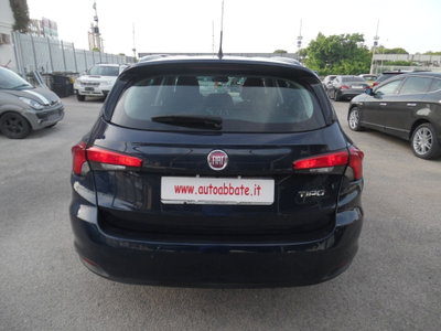 Fiat Tipo Station Wagon Tipo 1.3 Mjt S&S SW Lounge (6)