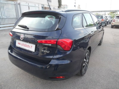 Fiat Tipo Station Wagon Tipo 1.3 Mjt S&S SW Lounge (7)