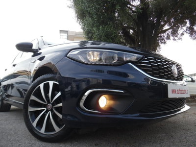 Fiat Tipo Station Wagon Tipo 1.3 Mjt S&S SW Lounge (9)