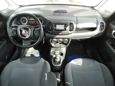 Fiat 500L Living 0.9 TwinAir Turbo Natural Power Lounge (11)
